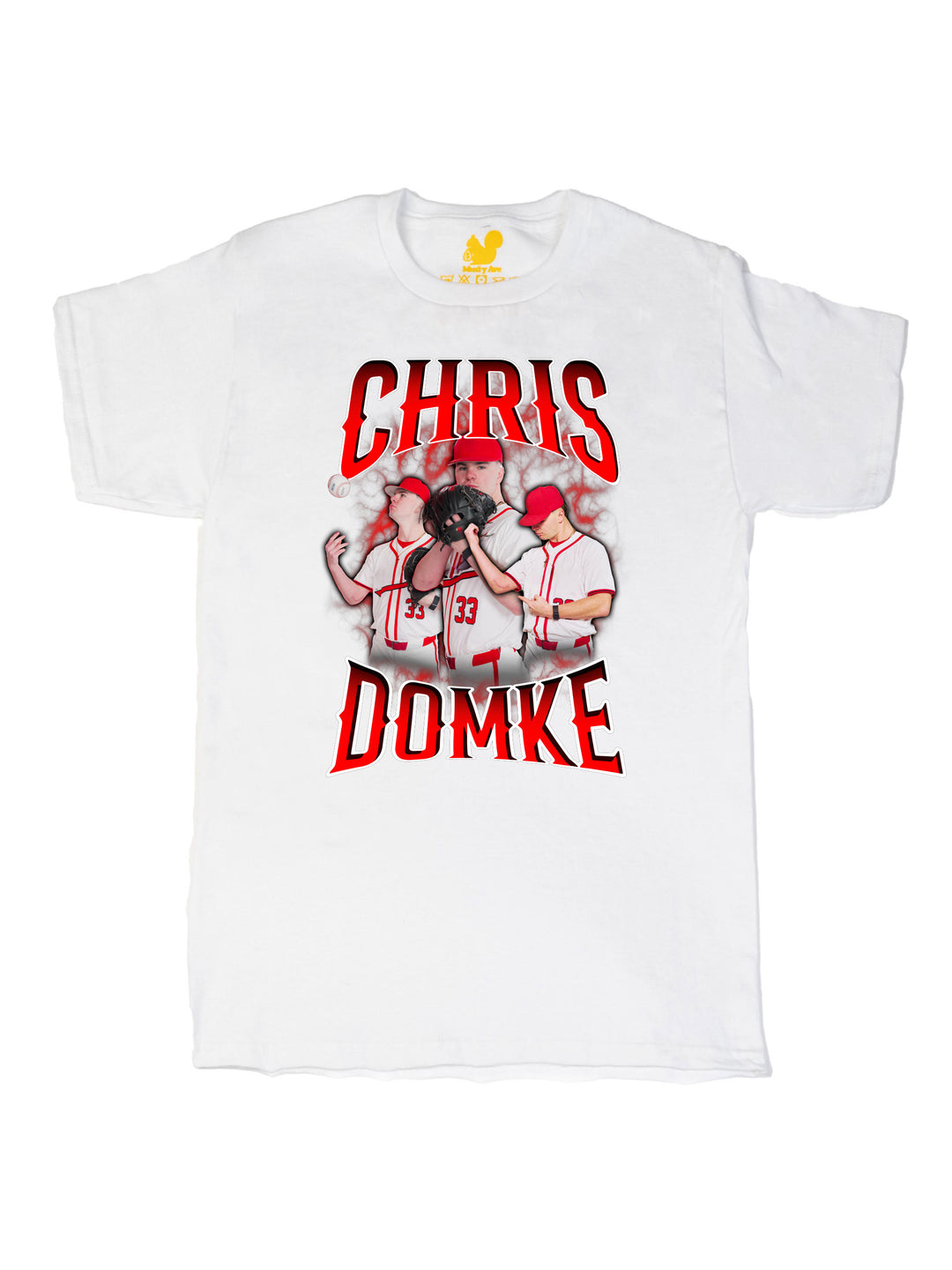 Chris Domke Collage Unisex T-Shirt