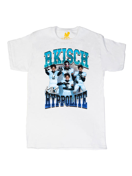 Rkisch Kiki Hyppolite Unisex T-Shirt