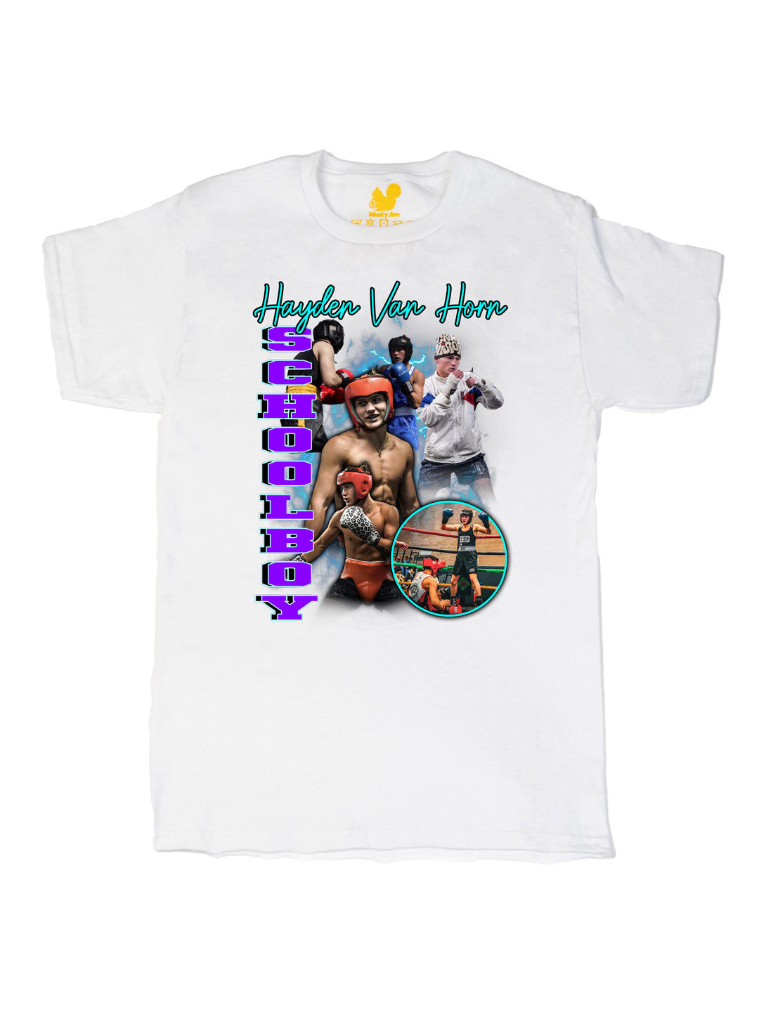 Hayden Van Horn Unisex T-Shirt