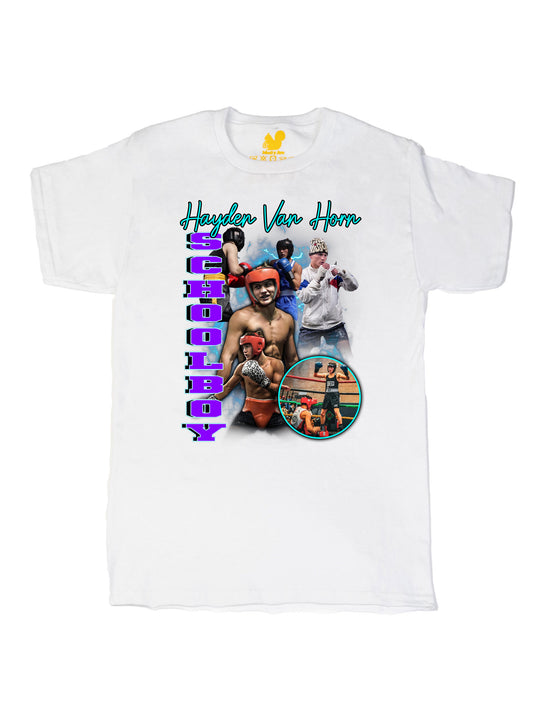 Hayden Van Horn Unisex T-Shirt