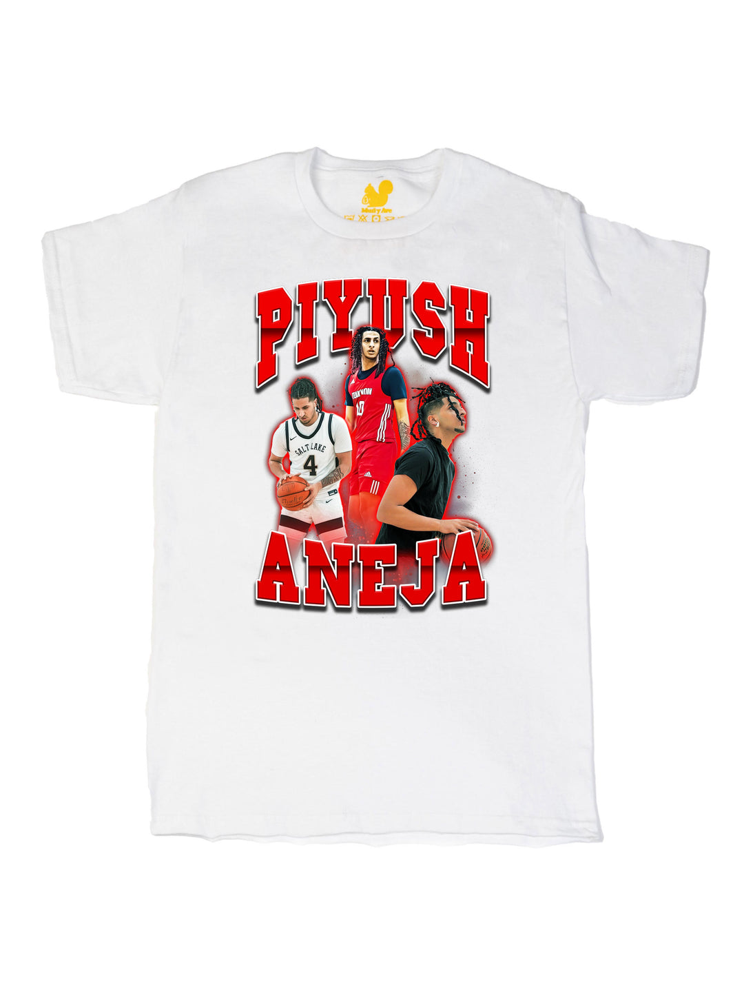 Piyush Aneja Collage Unisex T-Shirt