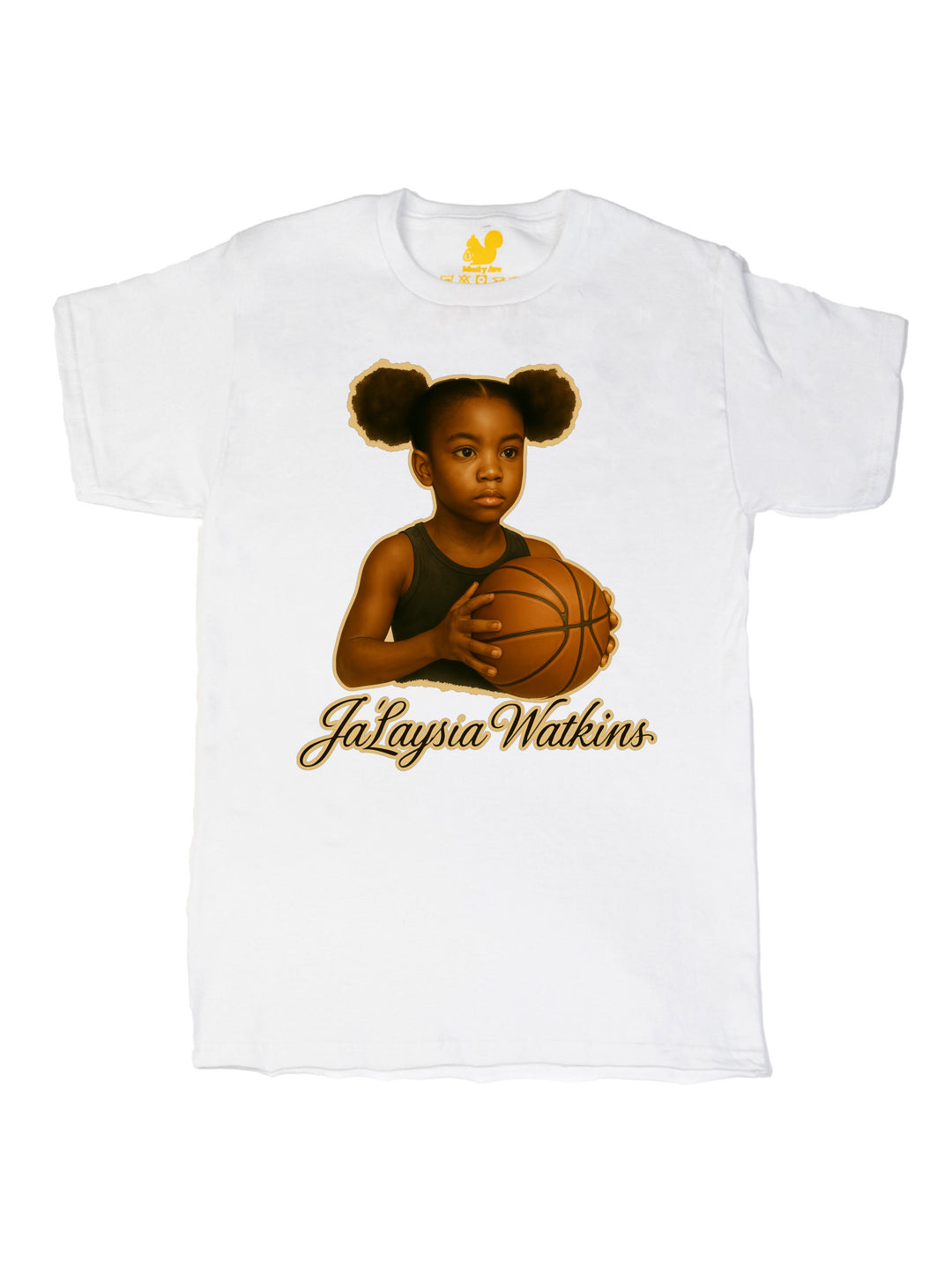 Jalaysia Watkins Basketball Unisex T-Shirt
