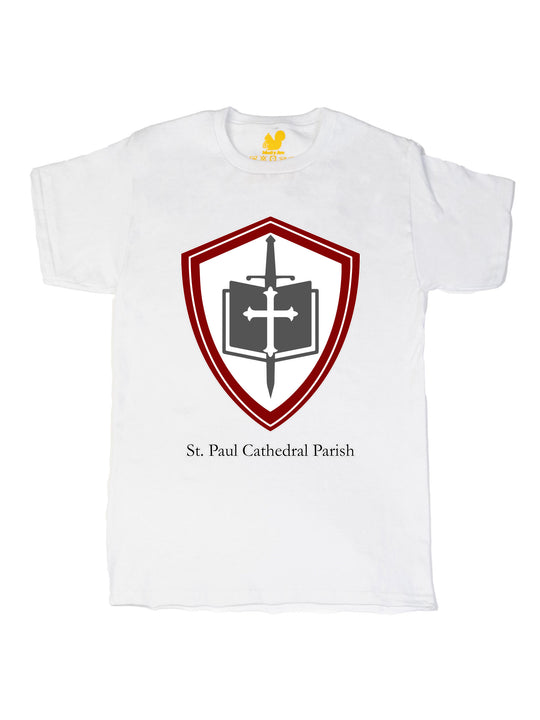 Saint Paul Cathedral Parish  Unisex T-Shirt