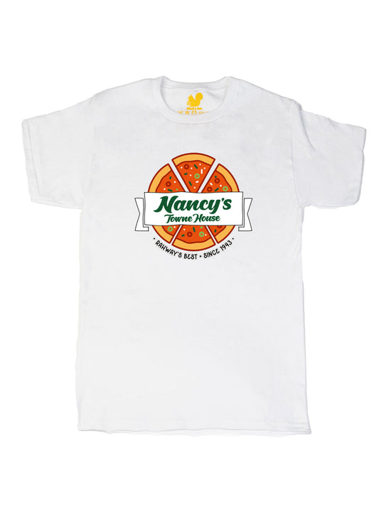 Nancys Towne House Pizza Logo Unisex T-Shirt