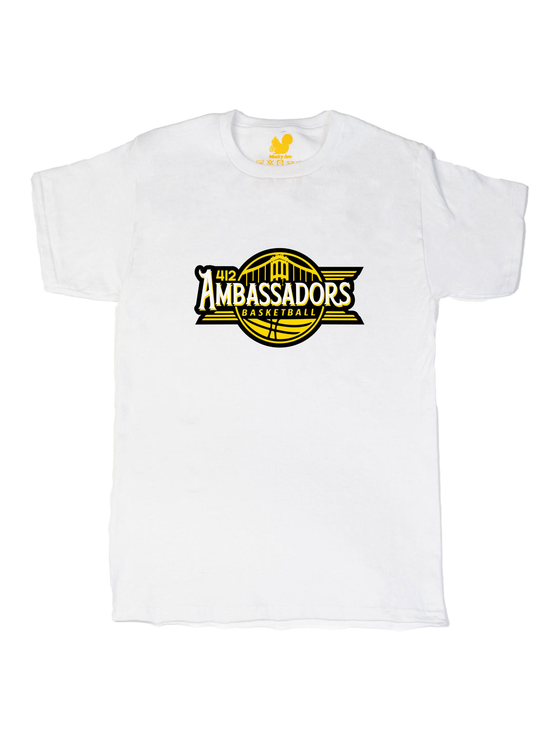 412 Ambassadors Logo Unisex T-Shirt