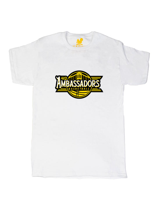 412 Ambassadors Logo Unisex T-Shirt