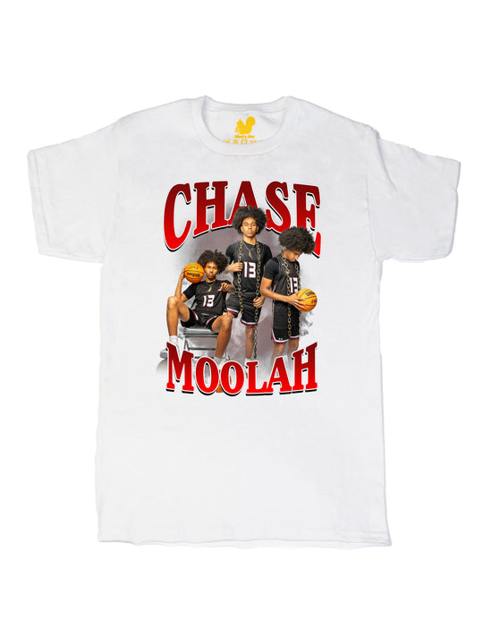 Chase Moolah Collage Unisex T-Shirt