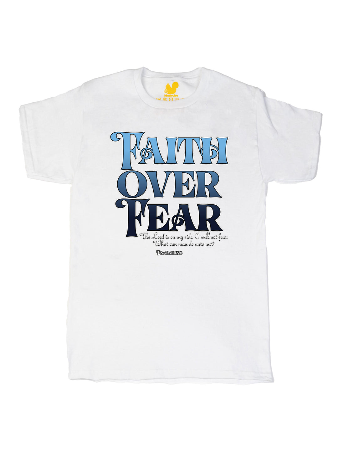 Faith over Fear Unisex T-Shirt