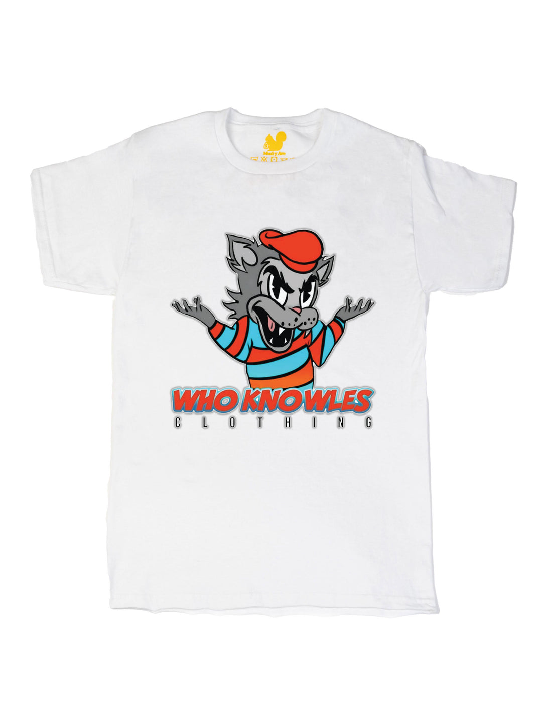 Who Knowles Unisex T-Shirt