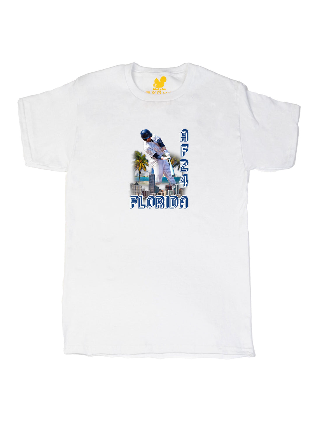 Austin Fawley City Unisex T-Shirt