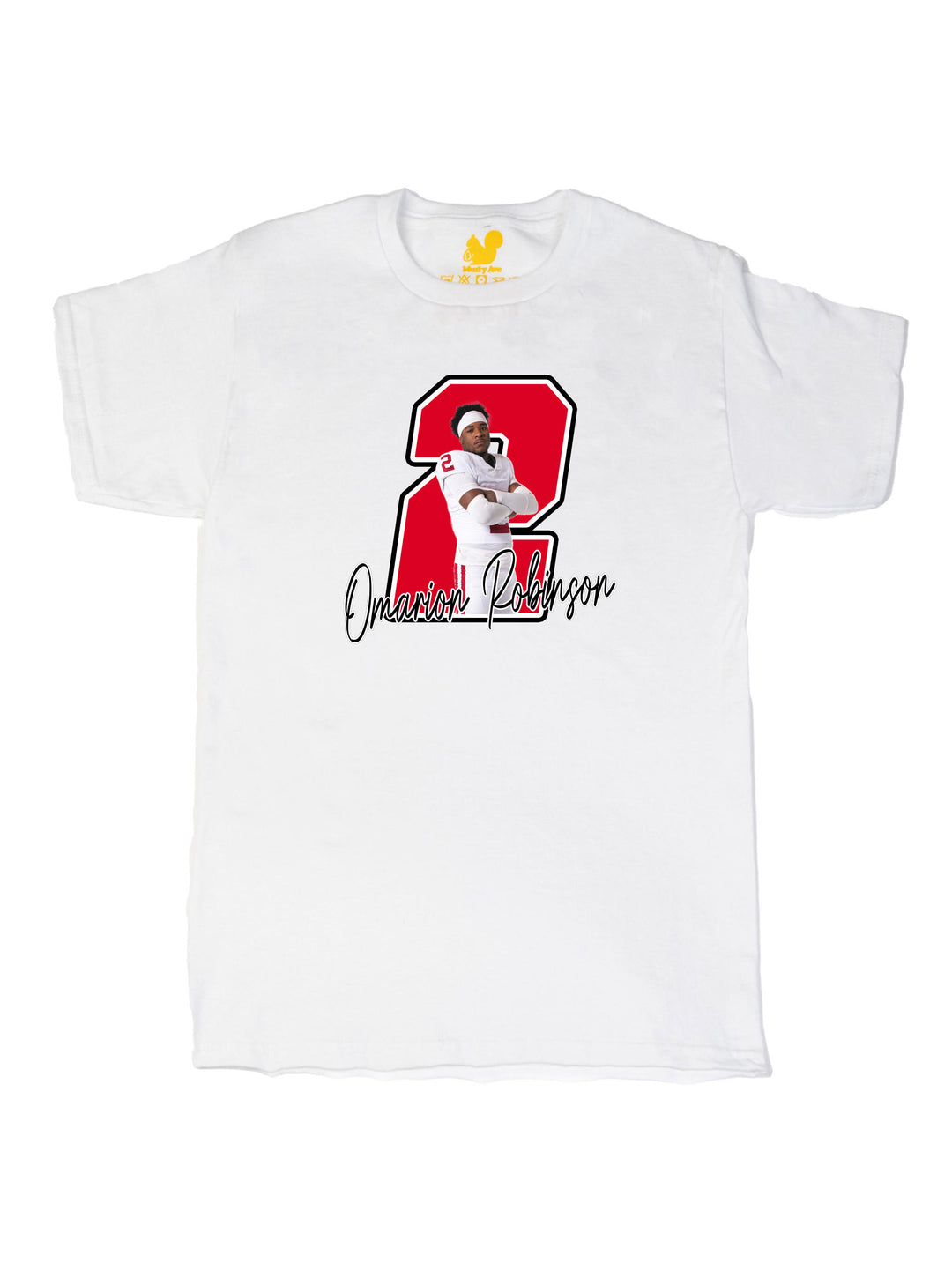 Omarion Robinson Signature Unisex T-Shirt