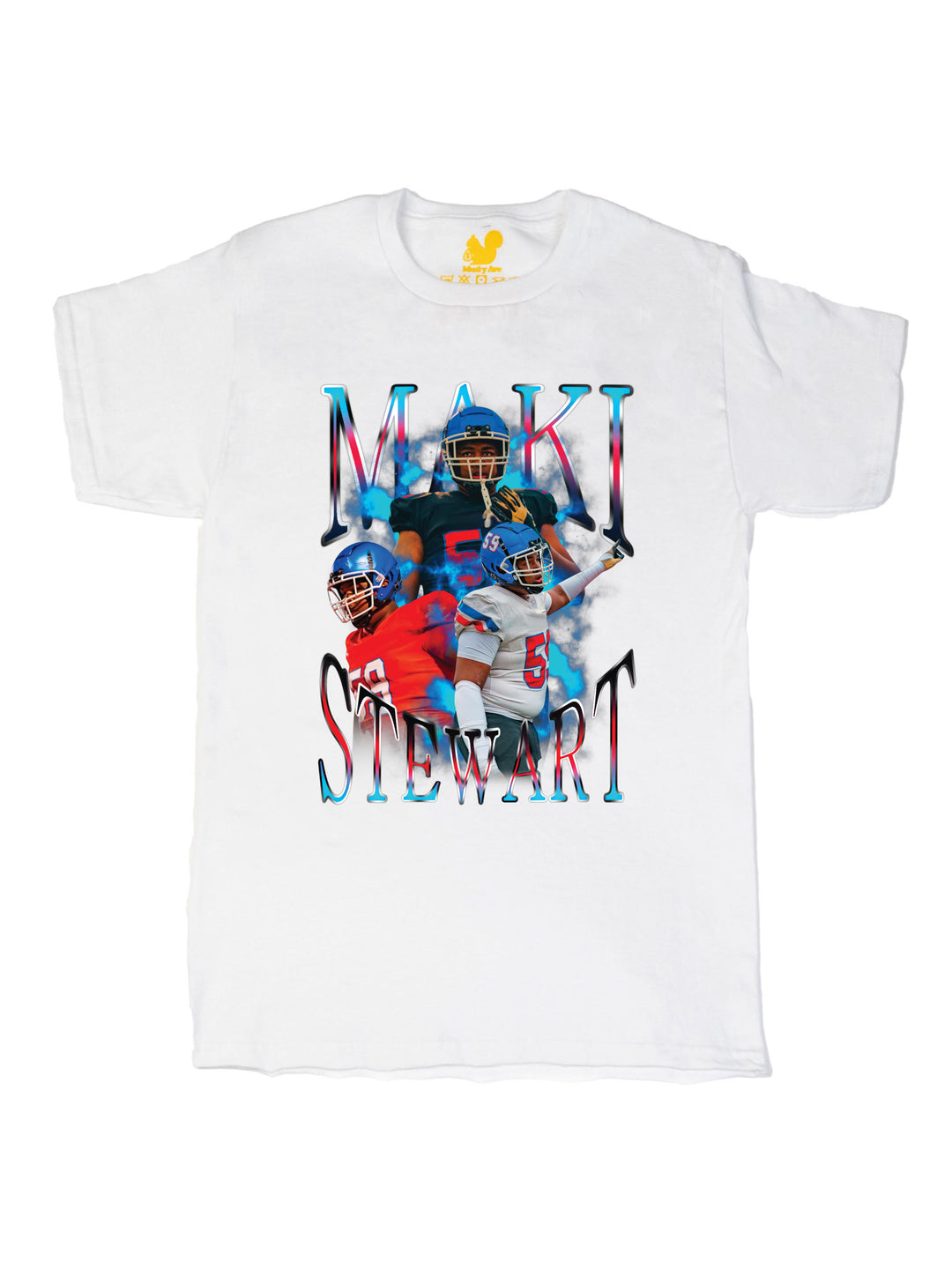 Maki Stewart Unisex T-Shirt