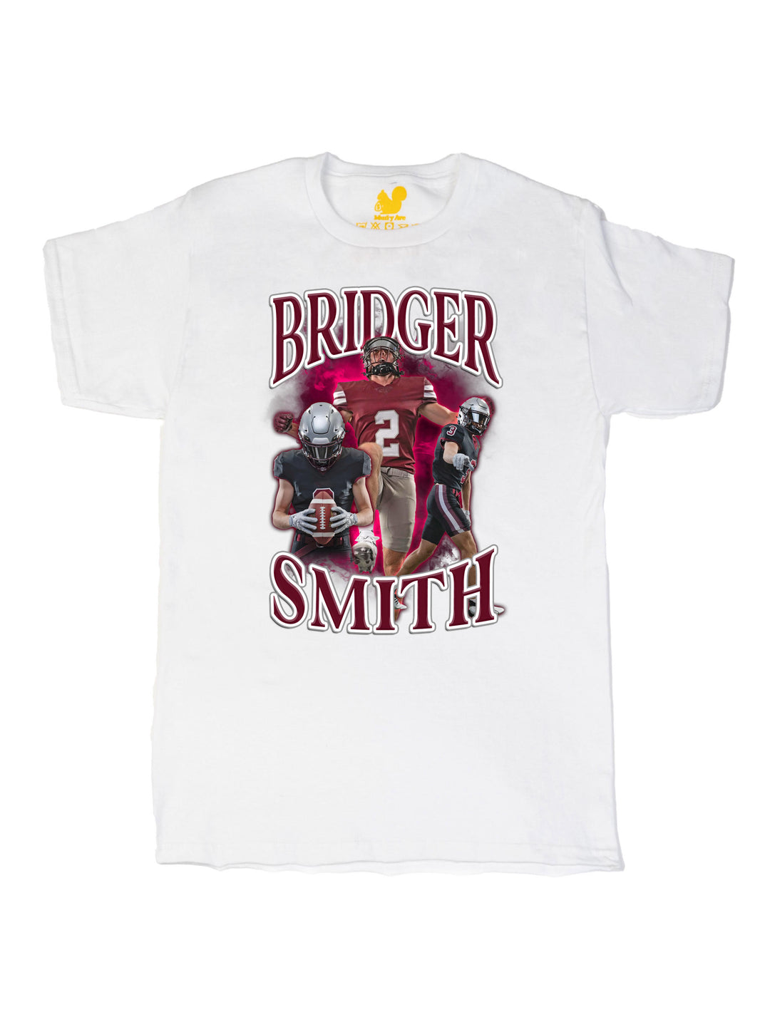 Bridger Smith Collage Unisex T-Shirt
