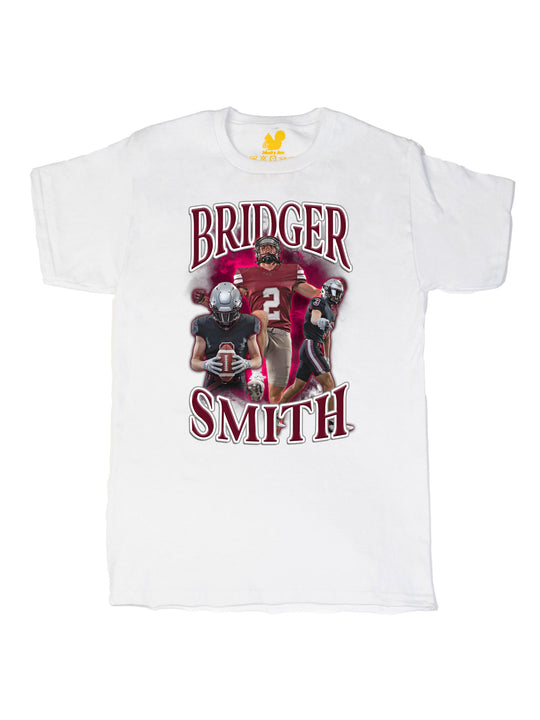 Bridger Smith Collage Unisex T-Shirt