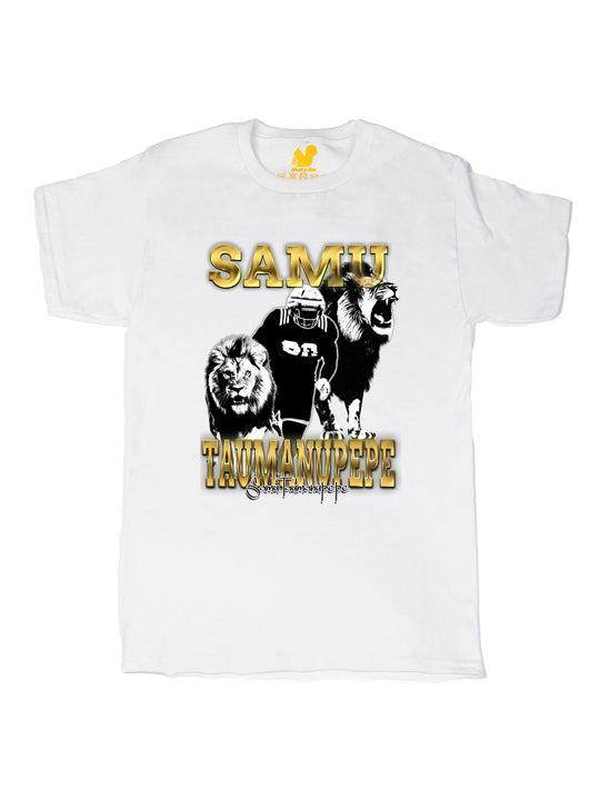 Samu Taumanupepe Unisex T-Shirt