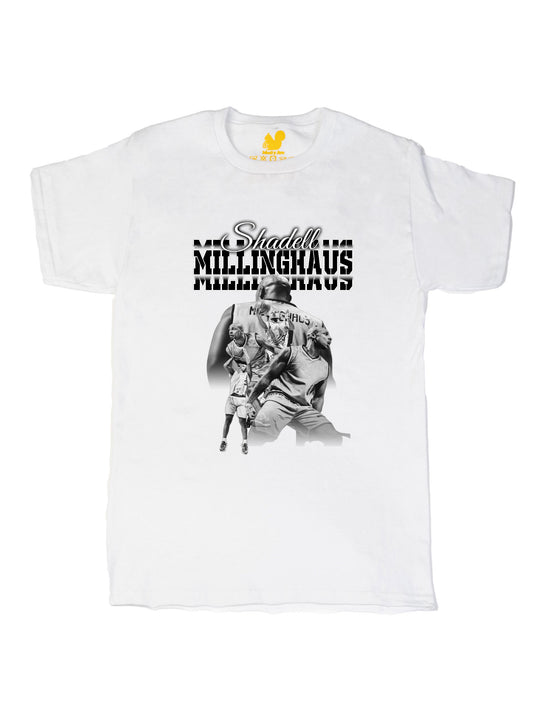 Shadell Milllinghaus Collage Unisex T-Shirt