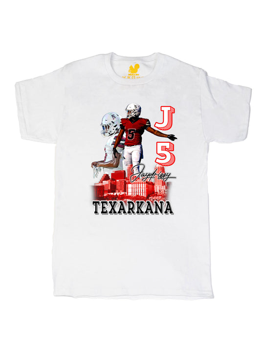JaShun Weatherall City Unisex T-Shirt