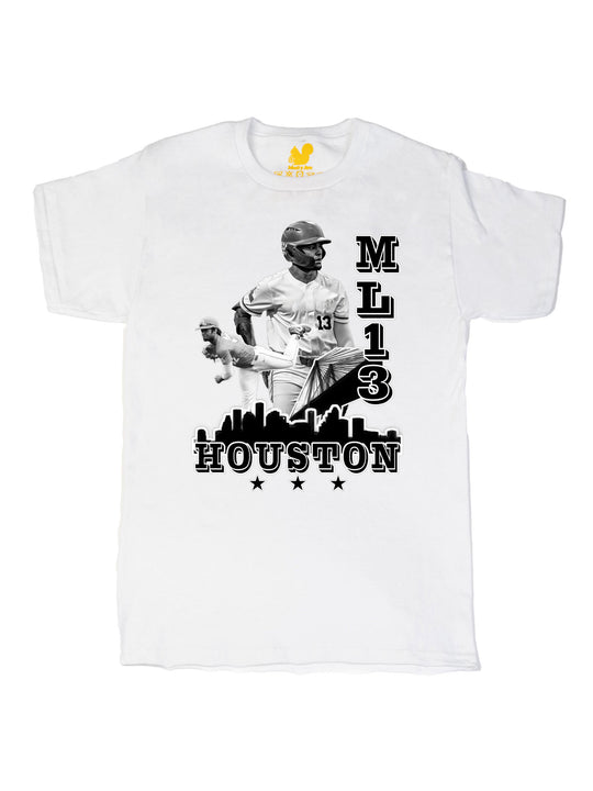 Malachi Lott City Unisex T-Shirt