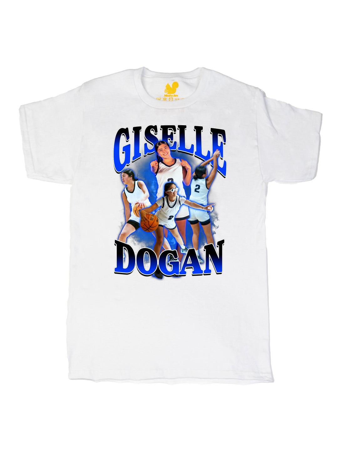 Giselle Dogan Collage Unisex T-Shirt