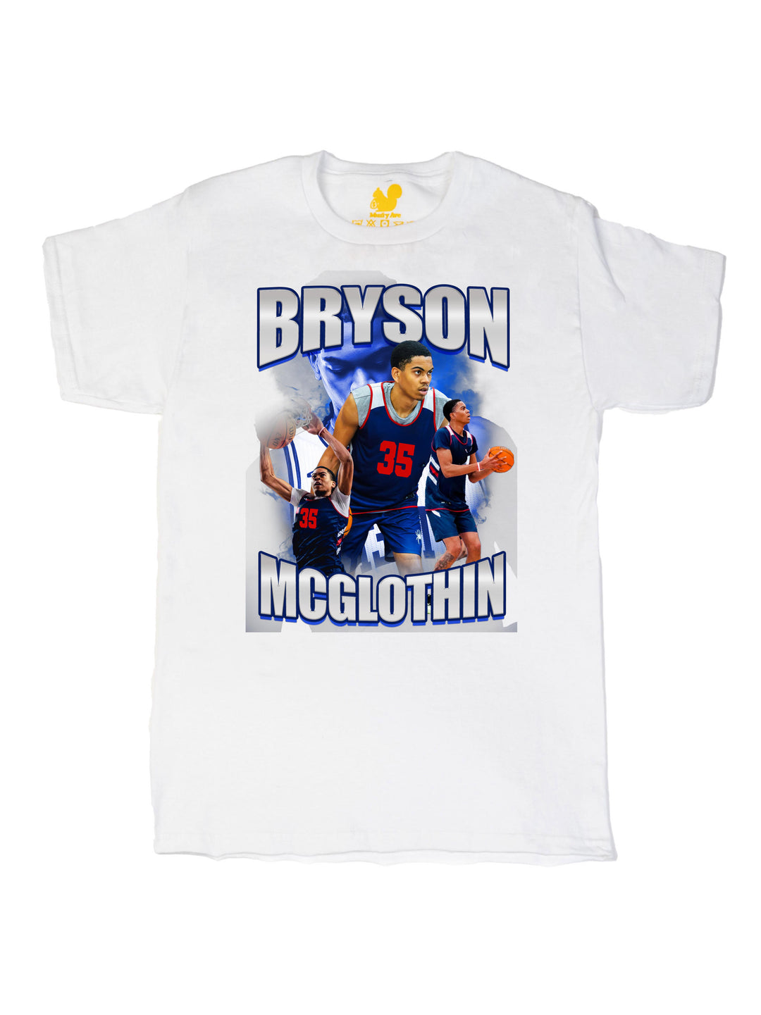 Bryson McGlothin Collage Unisex T-Shirt