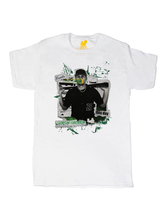 Jackson Cauthron Unisex T-Shirt