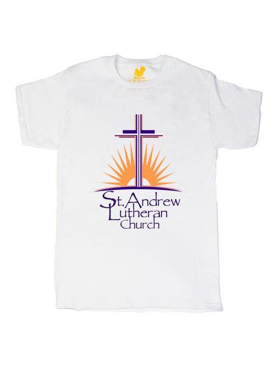 St Andrew Lutheran Church Unisex T-Shirt