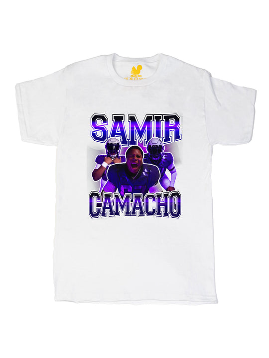 Samir Camacho Unisex T-Shirt