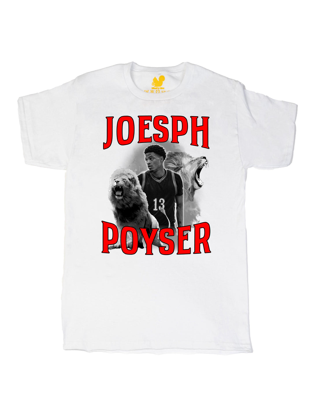 Joesph Poyser Collage Unisex T-Shirt