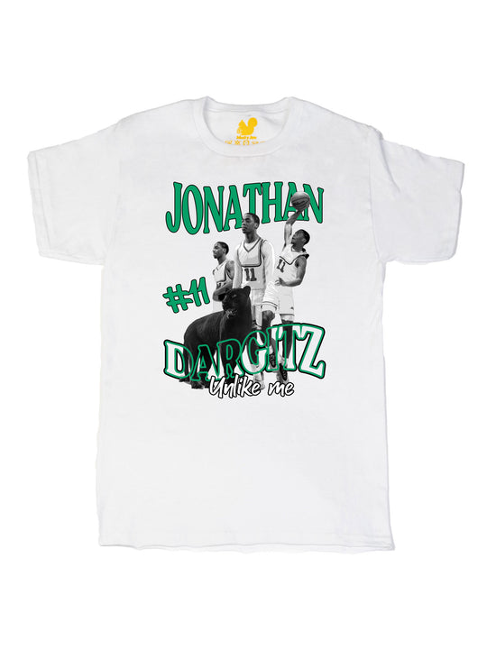 Jonathan Dargitz Collage Unisex T-Shirt