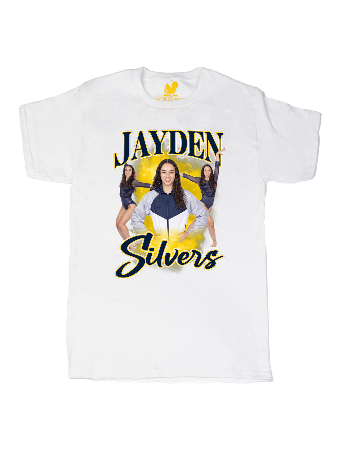 Jayden Silvers Initials Unisex T-Shirt