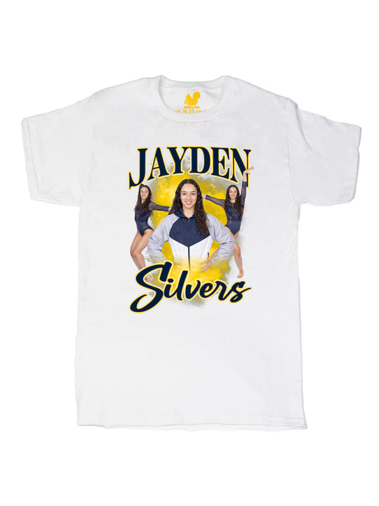 Jayden Silvers Initials Unisex T-Shirt