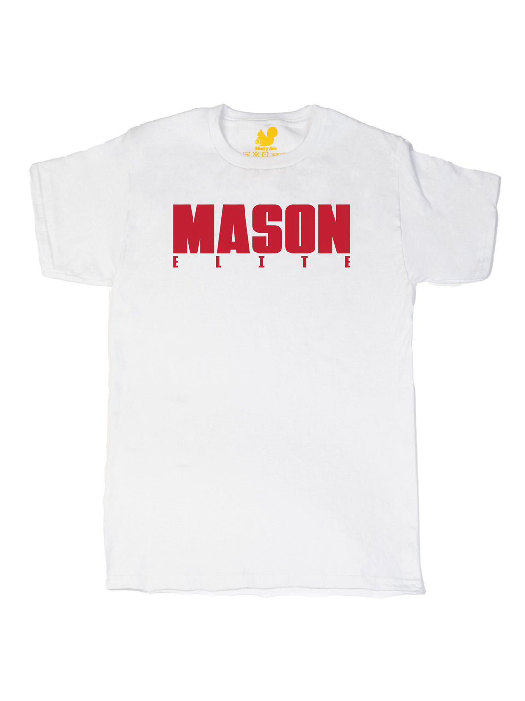 Mason Elite Wordmark Unisex T-Shirt