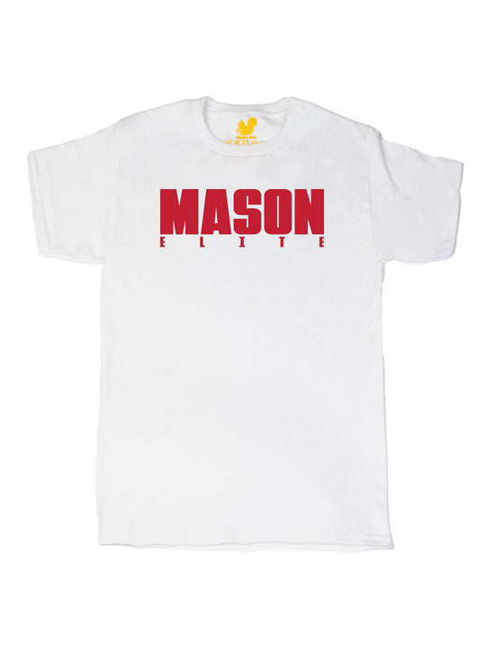 Mason Elite Wordmark Unisex T-Shirt