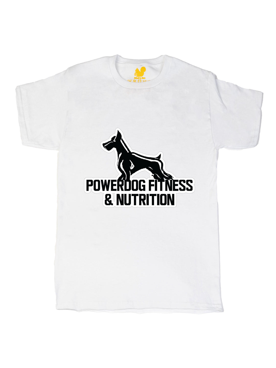 PowerDog Fitness and Nutrition Unisex T-Shirt