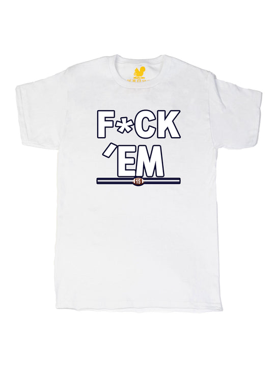 FCK Em Logo Unisex T-Shirt