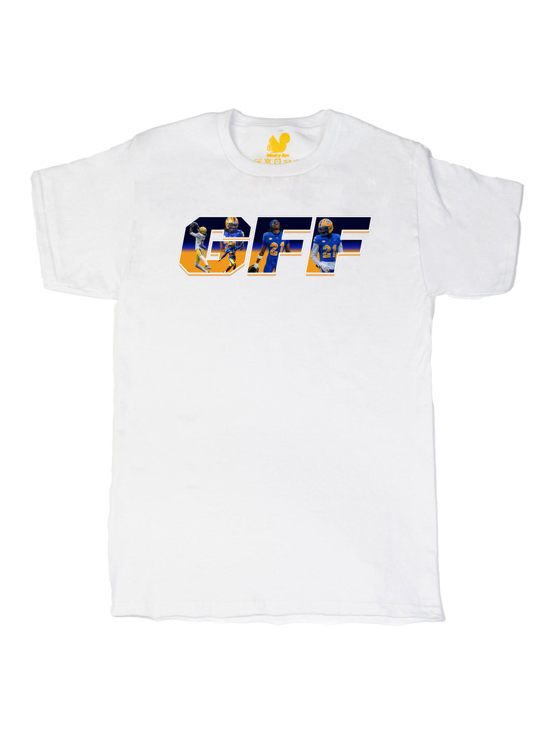 GFF Shadarian Harrison Unisex T-Shirt
