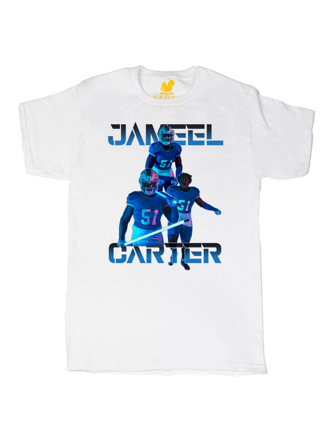 Jameel Carter Unisex T-Shirt