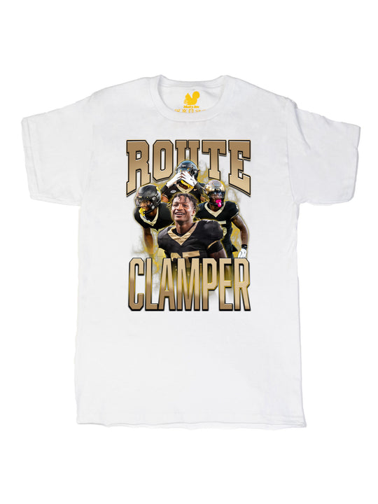Jamare Glasker Collage Unisex T-Shirt