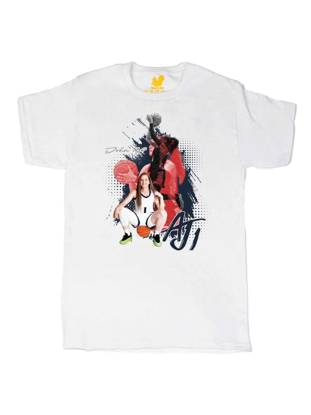 Drea Jovic Unisex T-Shirt