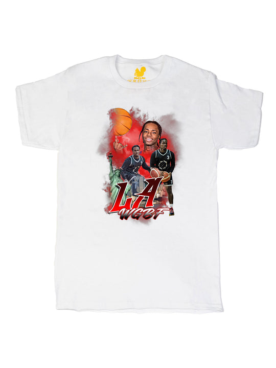 Showtime LA Collage Unisex T-Shirt