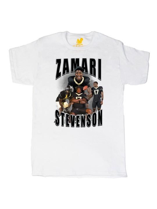 Zamari Stevenson Full Unisex T-Shirt