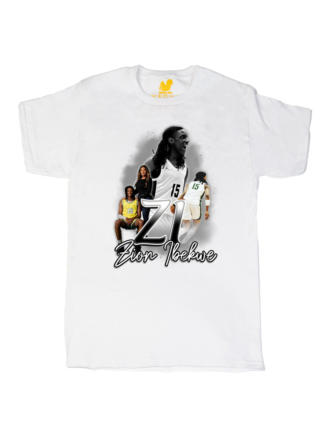 Zion Ibekwe Unisex T-Shirt