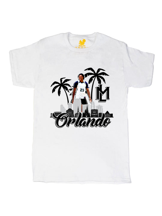 Lamar Murray Unisex T-Shirt