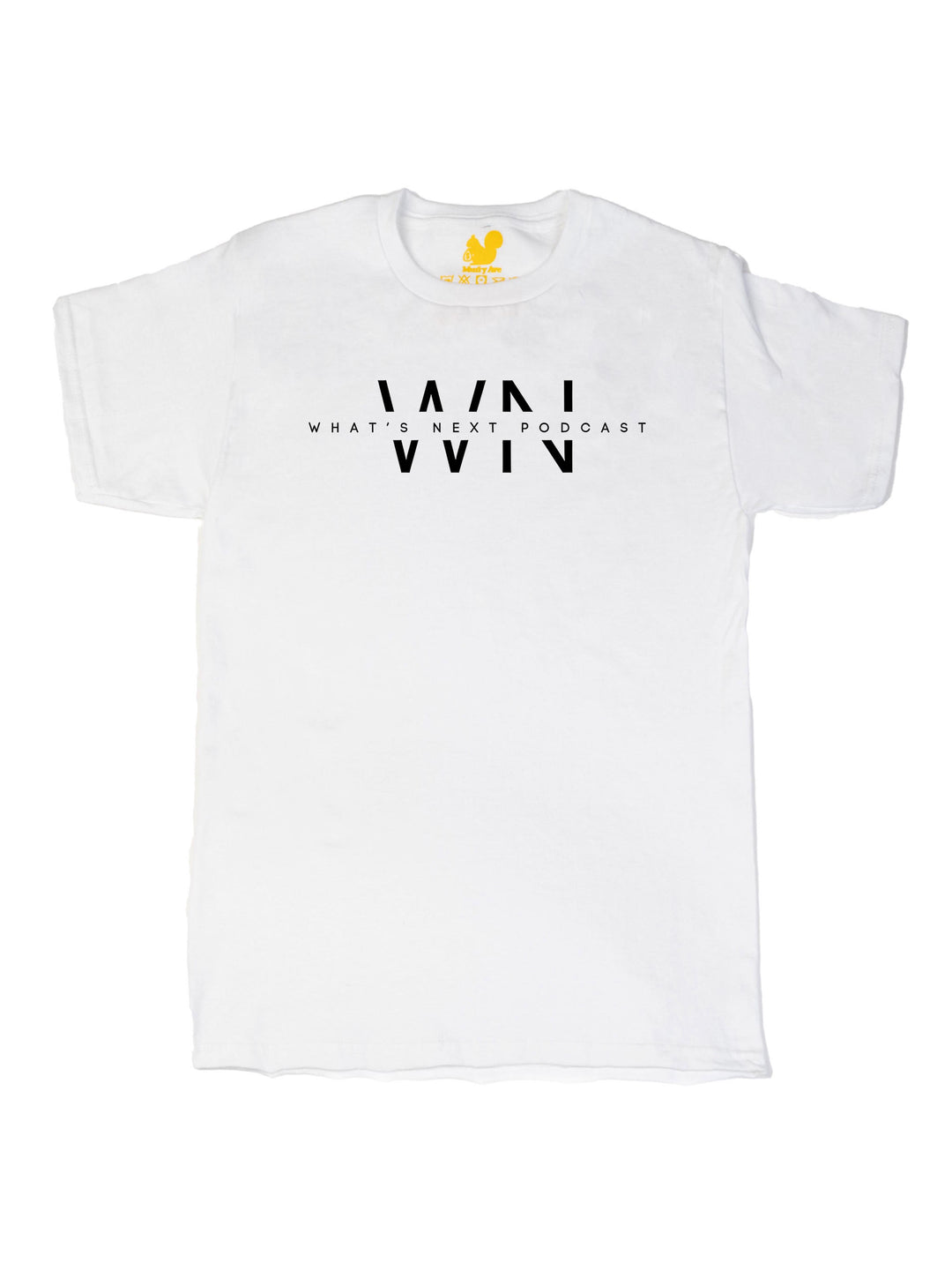 WNP Logo Black Unisex T-Shirt