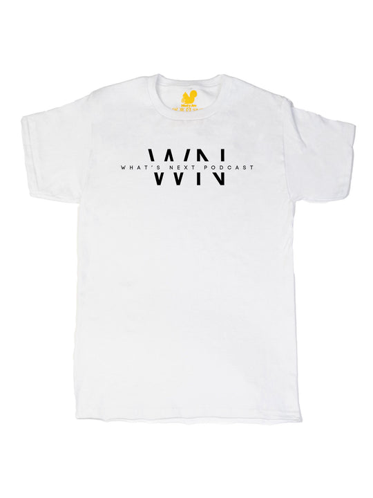 WNP Logo Black Unisex T-Shirt