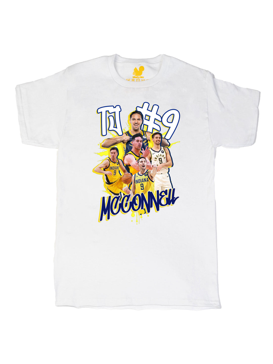 TJ McConnell Unisex T-Shirt