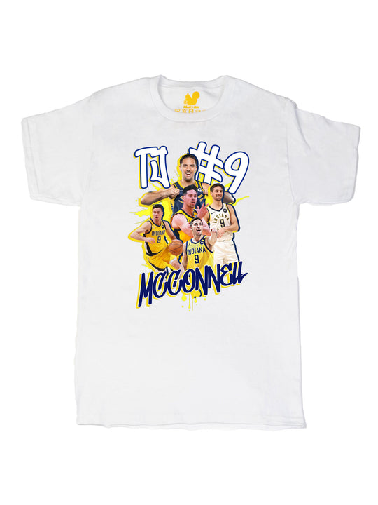TJ McConnell Unisex T-Shirt