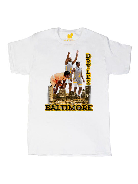 Destiny Ryles City Unisex T-Shirt