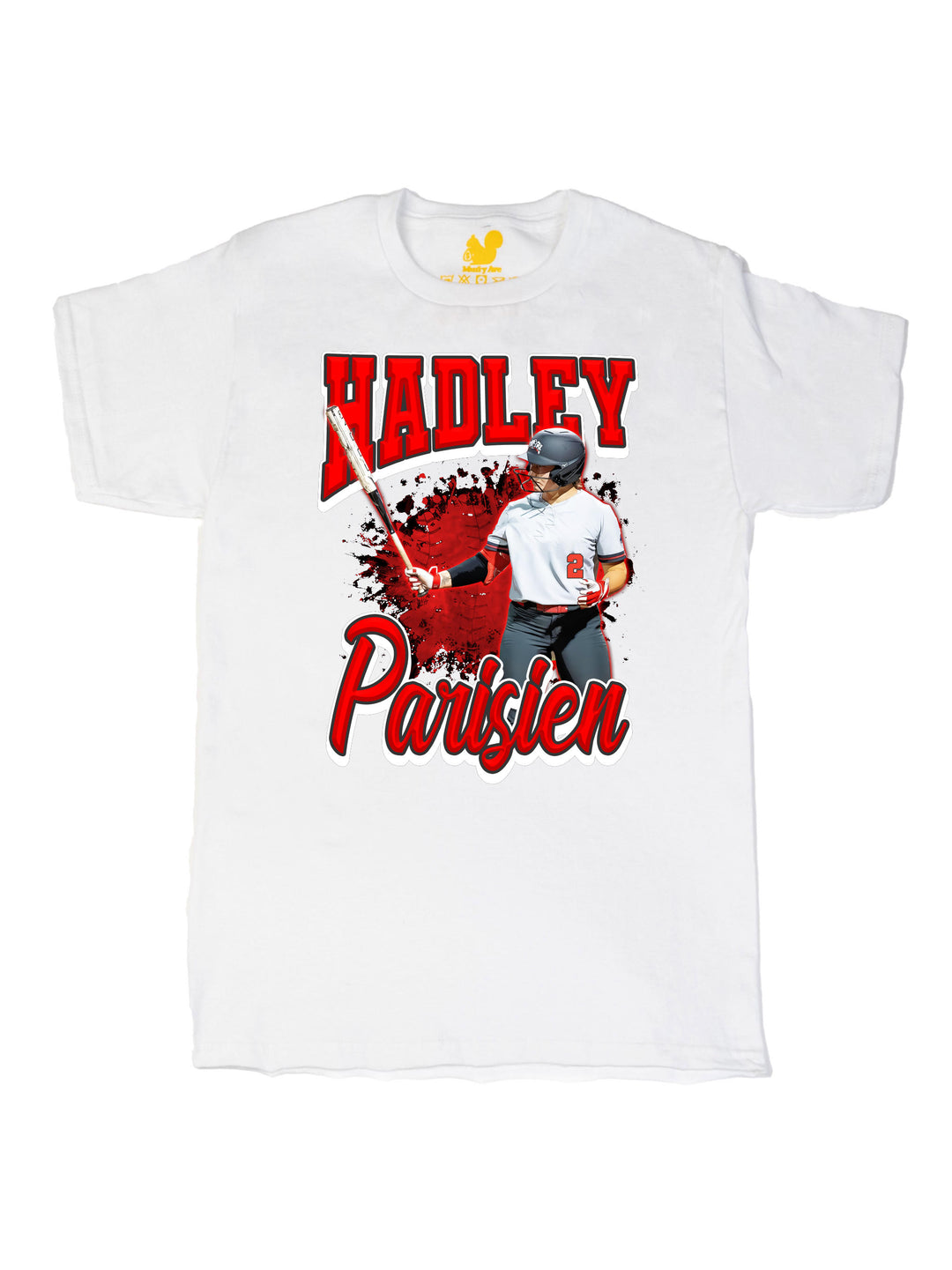 Hadley Parisien Collage Unisex T-Shirt