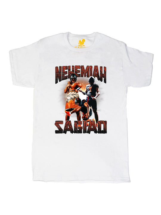 Nehemiah Sagiao Unisex T-Shirt